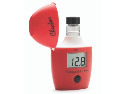 Kolorimeter Checker HC® pre stanovenie mangánu