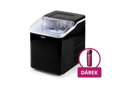 Výrobník ľadu PRIMO PR407IB +darček
