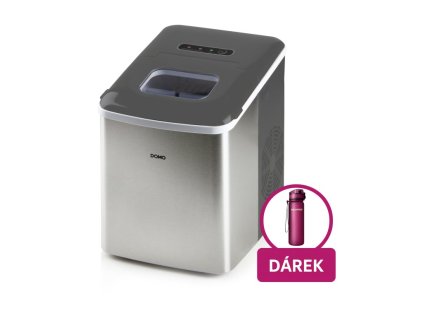 Výrobník ľadu DOMO DO9253IB + darček