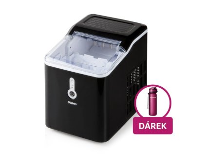 Výrobník ľadu DOMO DO9220IB + darček