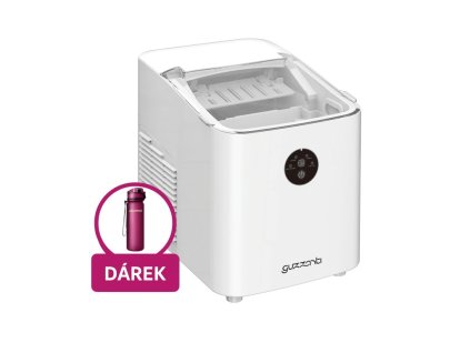 Výrobník ľadu Guzzanti GZ 120W + darček