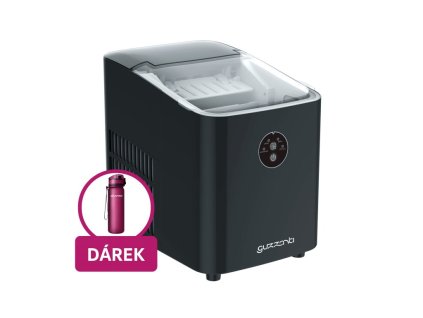 Výrobník ľadu Guzzanti GZ 120B + darček