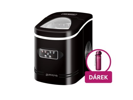Výrobník ľadu Guzzanti GZ 122 + darček