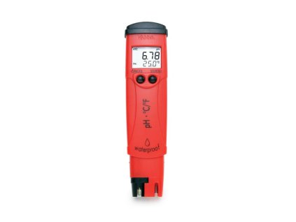 pH meter pHep 5 s vymeniteľnou sondou