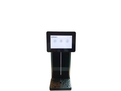 Výdajný stojan W Tower quadra s 7''