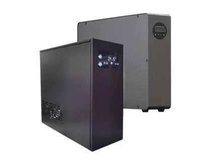 Set Hydron X2 a chladič ICEBOX