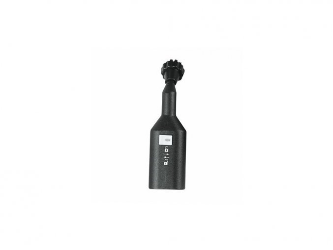 PAEU0283 Parný koncentrátor s nylonovou kefkou  pre Vaporetto PRO a CLASSIC