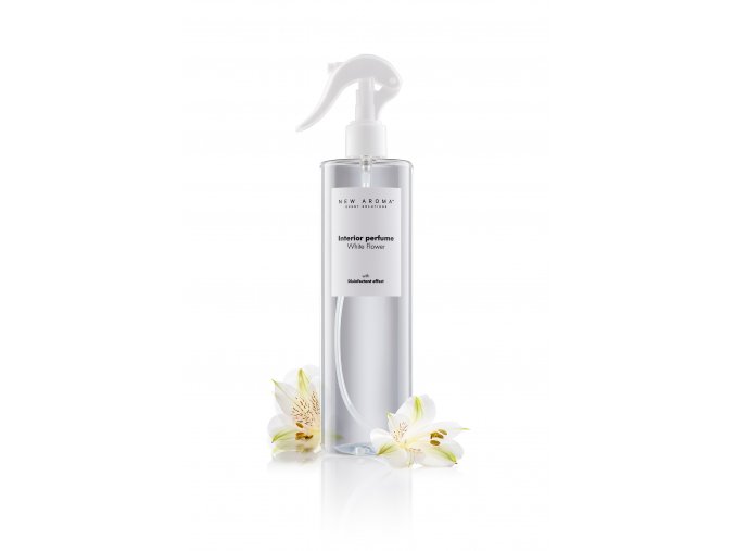 WHITE FLOWER Interior perfume WEB