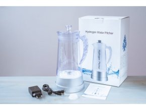 Kanvica na výrobu vodíkovej vody Hydrogen Pitcher