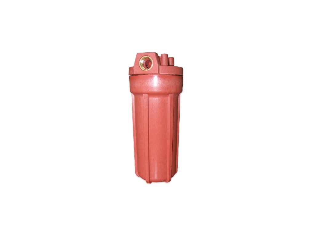 Mechanický filter na teplú vodu PX 20 HOT Pripojenie: ⌀ pripojenie 3/4“