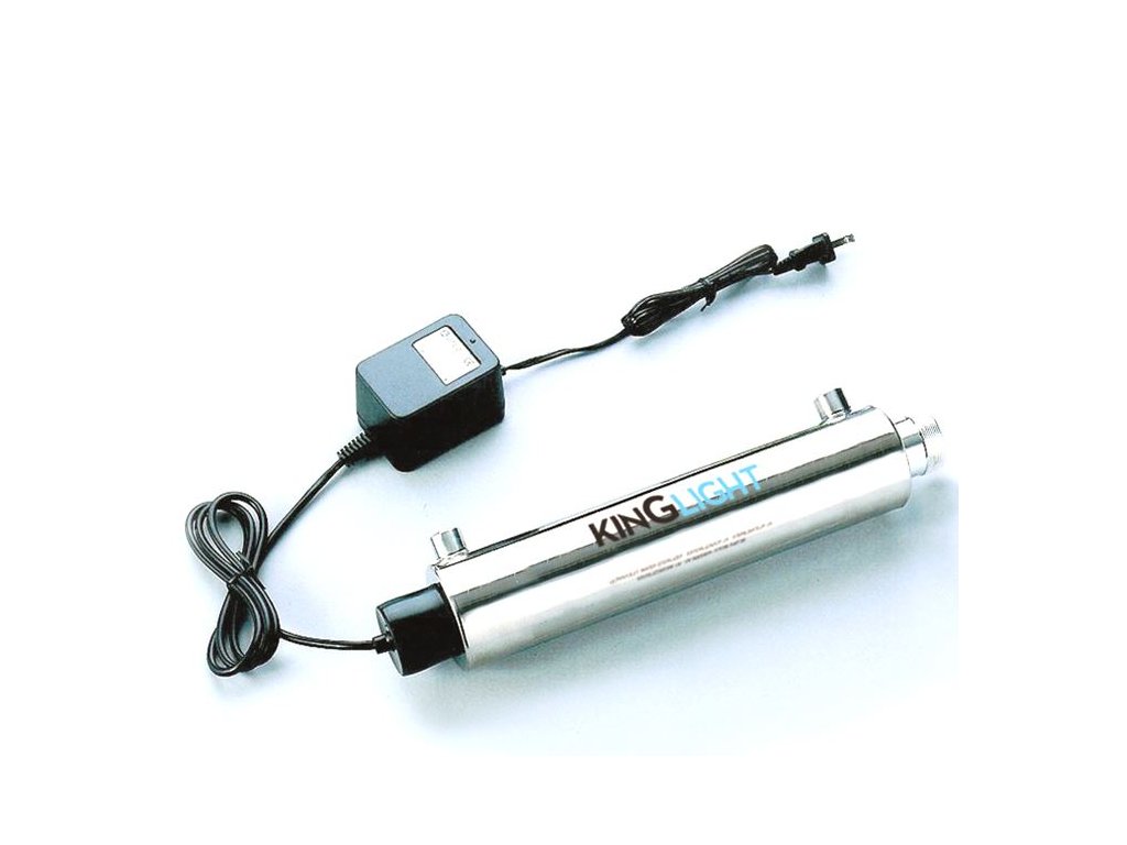 UV lampa KING LIGHT 14 W