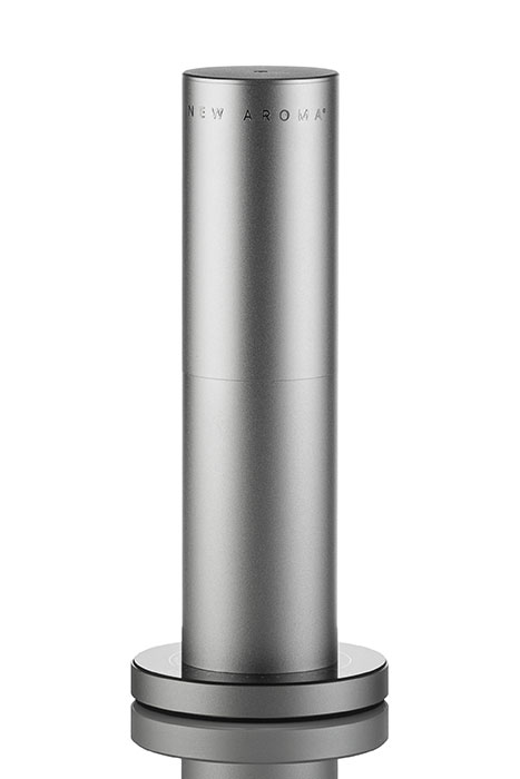 Aróma difuzér Tower Farba: Silver
