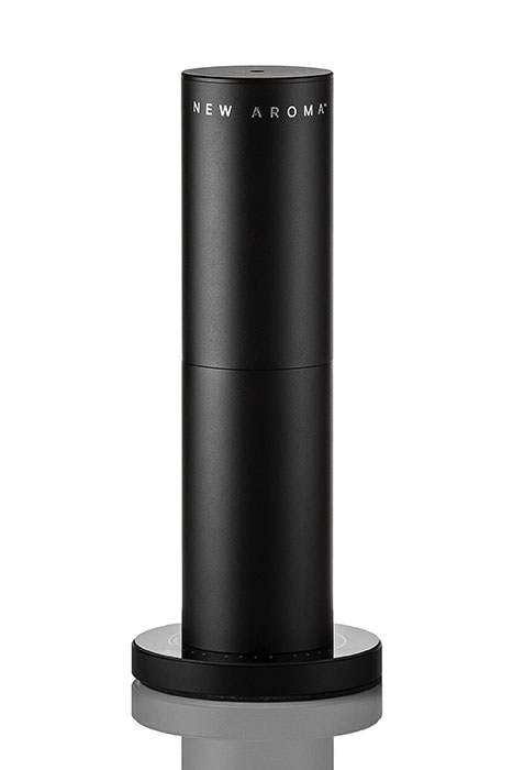 Aróma difuzér Tower Farba: Black