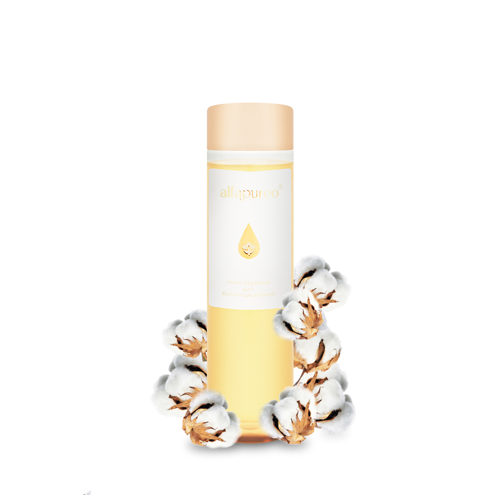 Soft Cotton – dezinfekčný aroma olej Objem: 5 000 ml