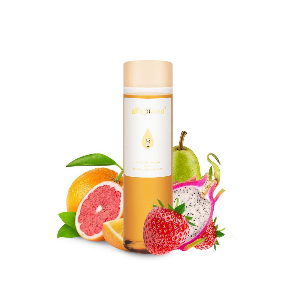 Juicy Fruit - dezinfekčný aroma olej Objem: 5 000 ml
