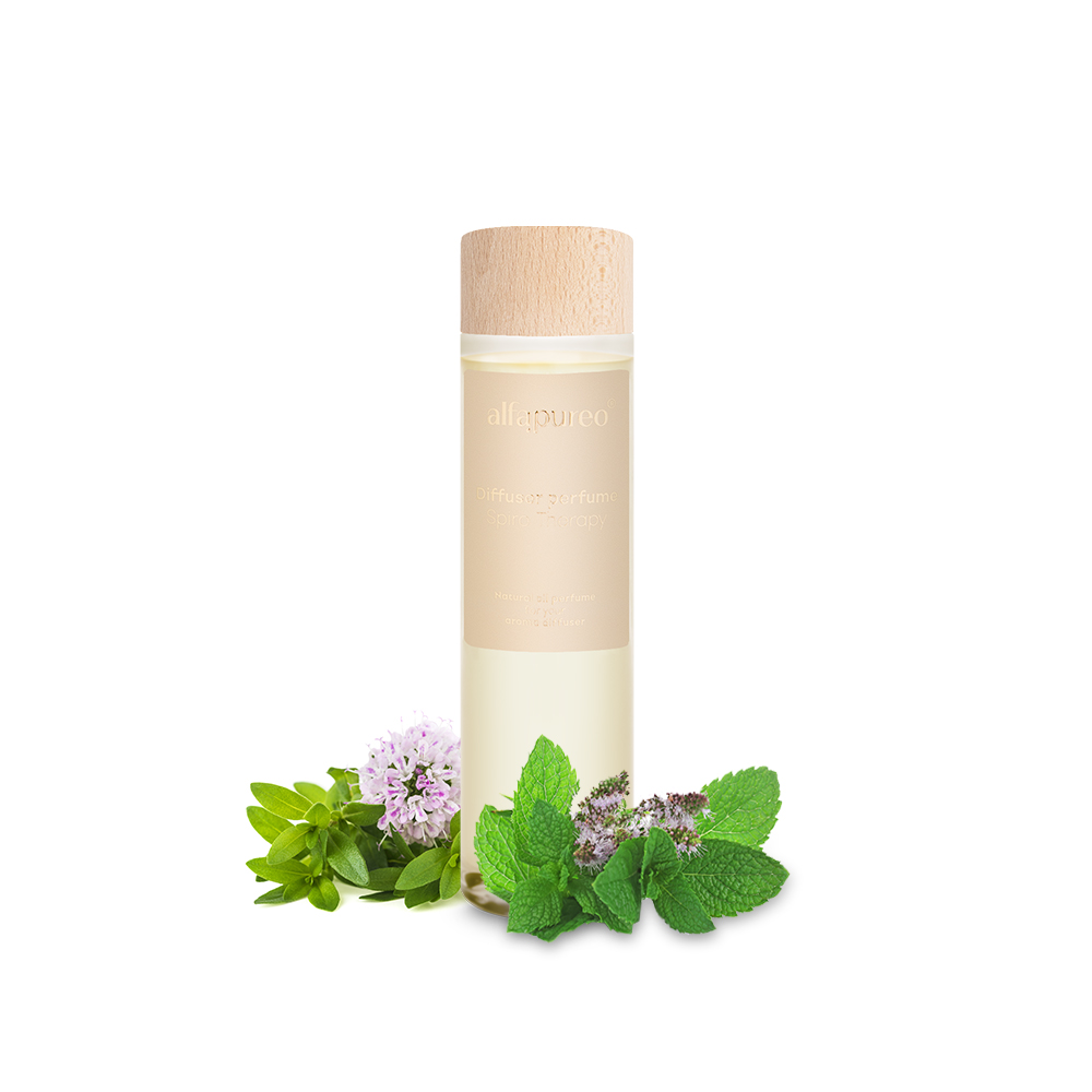 Spiro Therapy aróma olej Objem: 500 ml