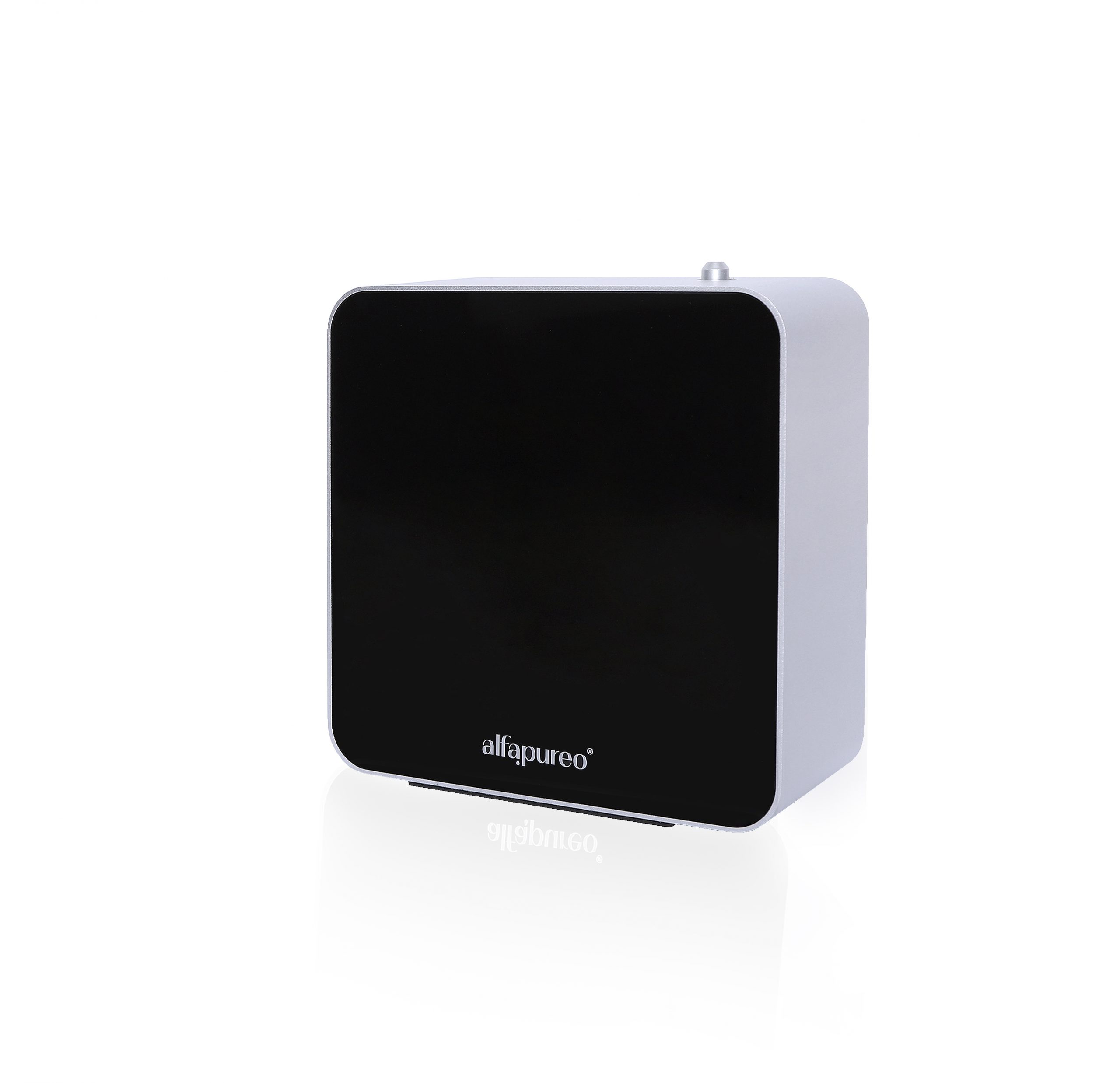 Magic Box – univerzálny difuzér – 150 m2 Farba: Black