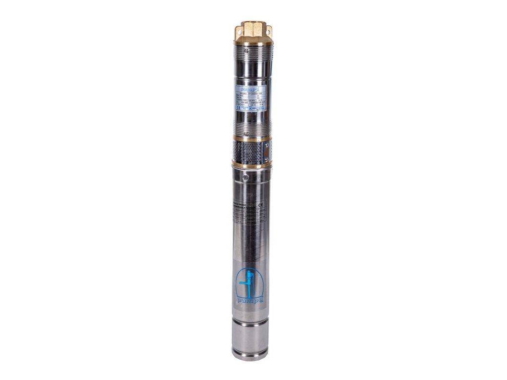 PUMPA blue line 3PVM550-100 ponorné vretenové 3" čerpadlo 230V Varianta: kábel 20m