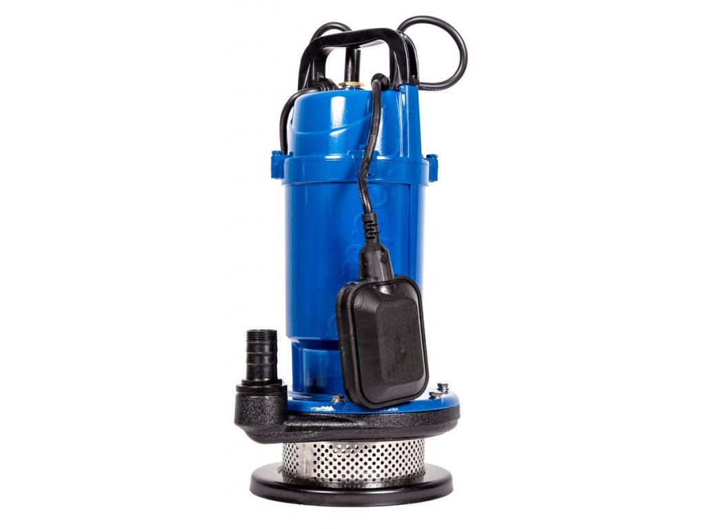 PUMPA blue line PSPH 8,5-32/0,75 drenážne čerpadlo Varianta: PSPH 8,5-32/0,75A, 230V s plavákom