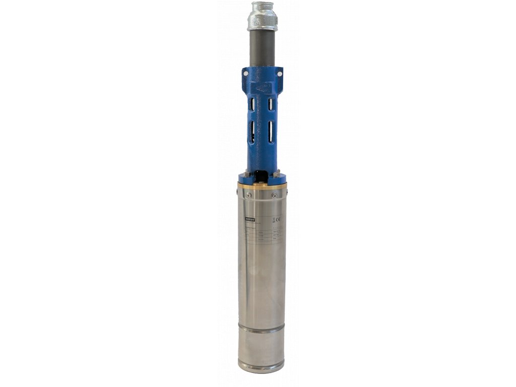 PUMPA blue line Odra 4-16 ponorné 4" čerpadlo Varianta: s káblom 35 m