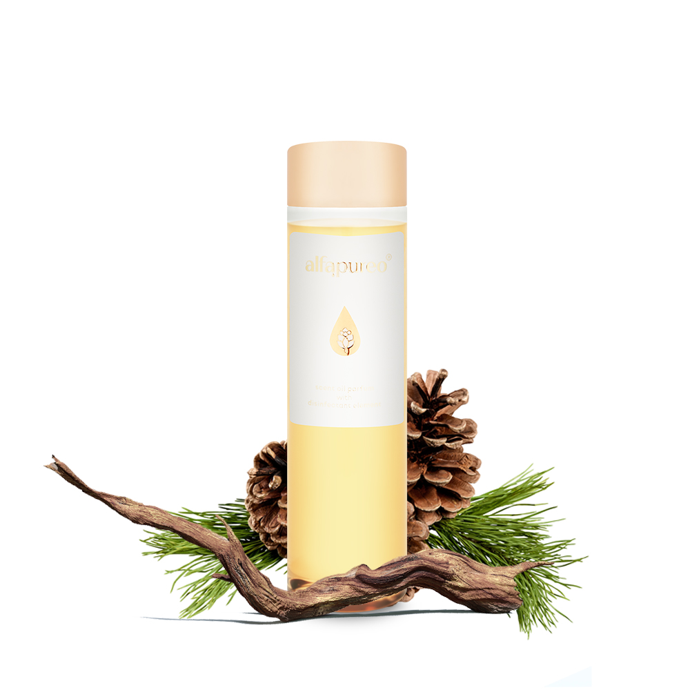 Aróma olej Pino Aurelio – vonný aroma olej Objem: 200 ml