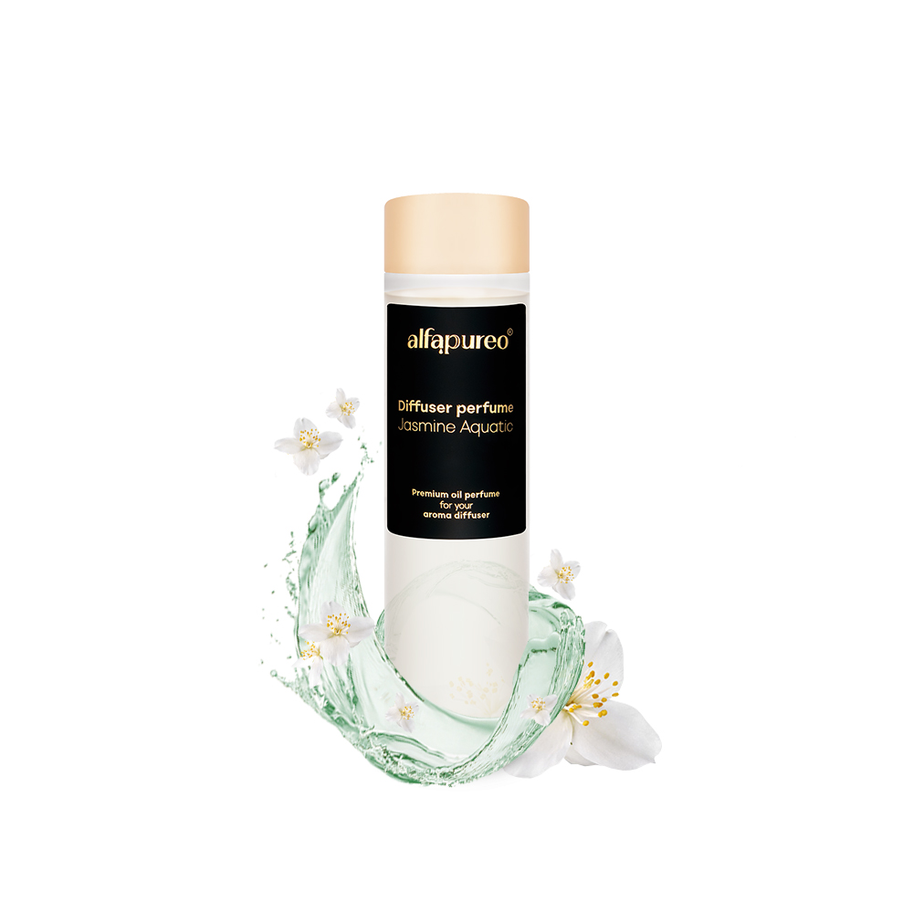Jasmine Aquatic-vonný aróma olej Objem: 200 ml