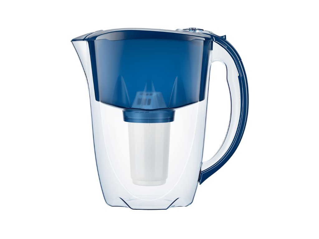 Filtračná kanvica AQUAPHOR Prestige 2,8 l Farba: Modrá