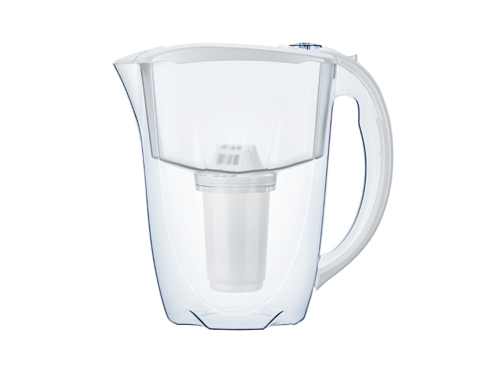 Filtračná kanvica AQUAPHOR Prestige 2,8 l Farba: Biela