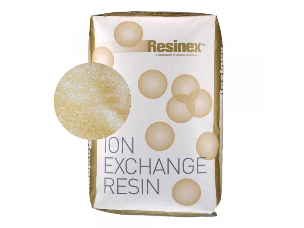 Anex na odstránenie dusičnanov Resinex NR-1, vrece 25 l