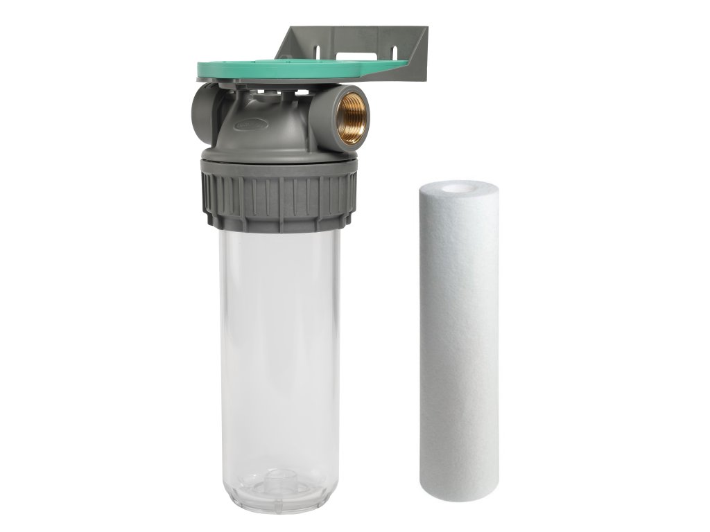 Mechanický filter na vodu PX 1 ECO Pripojenie: 3/4"