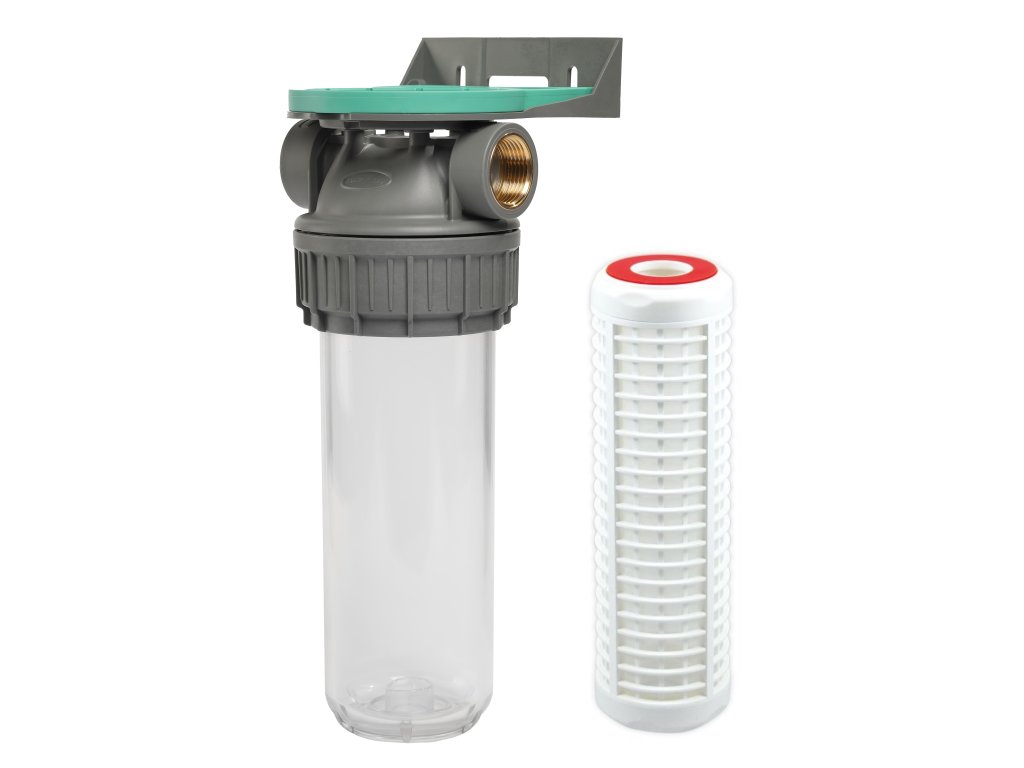 Mechanický prepierateľný filter na vodu PX 250 ECO Pripojenie: 3/4"