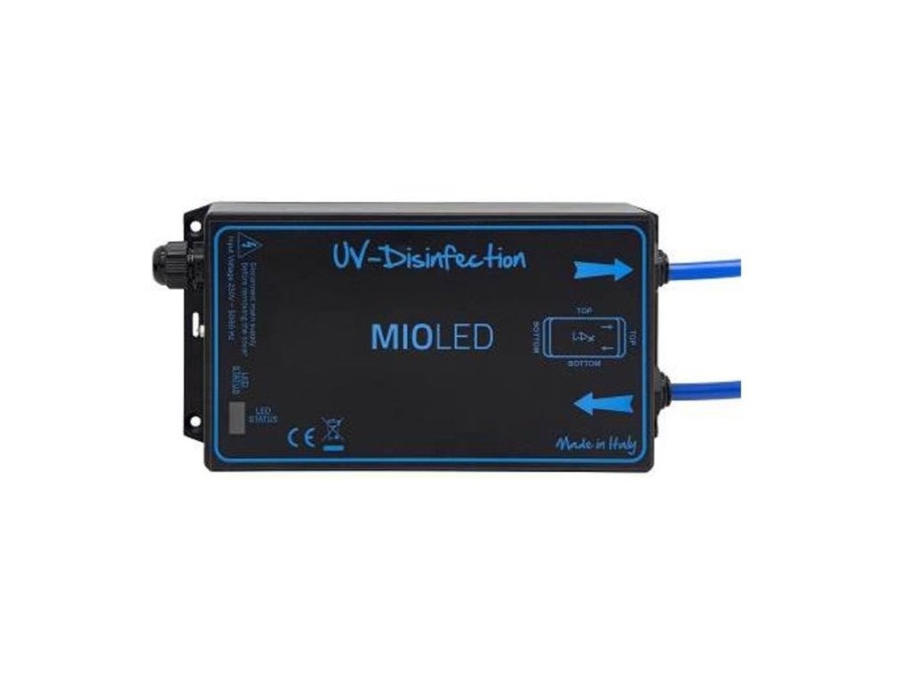 UV lampa Mioled