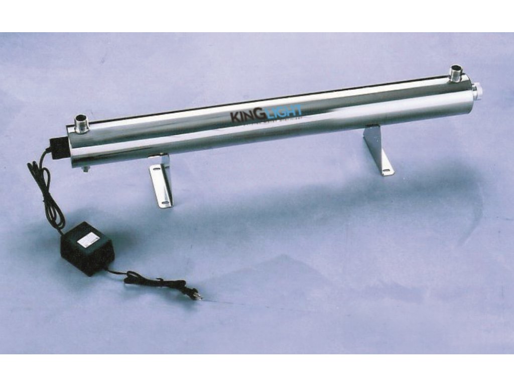 UV lampa KING LIGHT 39 W Floor  UV lampa KING LIGHT 39 W + stojan