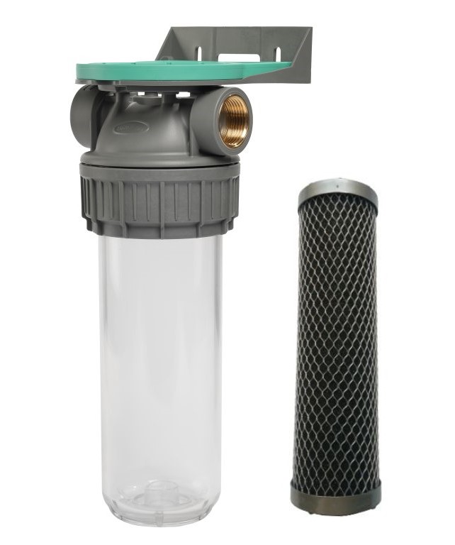Uhlíkový filter na vodu FC 10 ECO Pripojenie: 3/4"