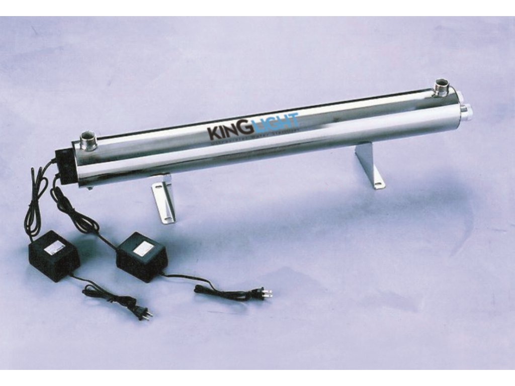 UV lampa KING LIGHT 2x39 W