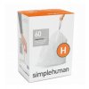 CW0258 vrecia do odpadkoveho kosa Simplehuman H 30 35 L