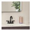 Bezdotykový dávkovač mydlovej peny SIMPLEHUMAN 295 ML, dobíjací rose gold v kúpeľni