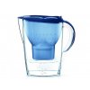 Filtračná kanvica Brita Marella 2,4 l modrá