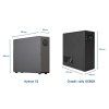 Set Hydron X2 a chladič ICEBOX rozmery
