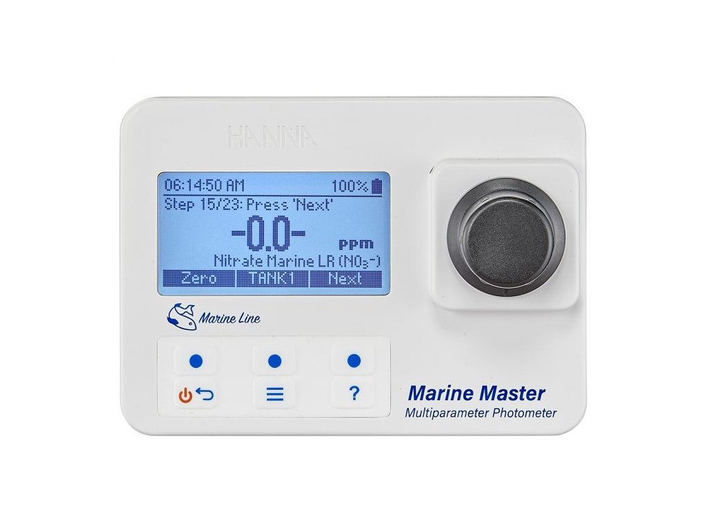 marinemaster photometer