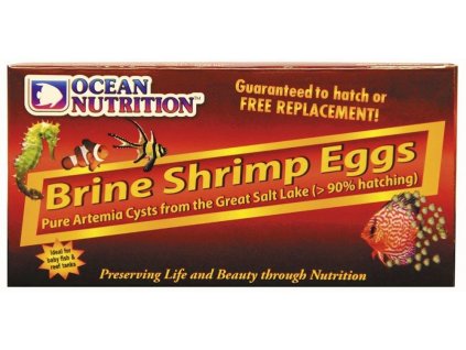 OCEAN NUTRITION Artémia/Brine shrimp eggs