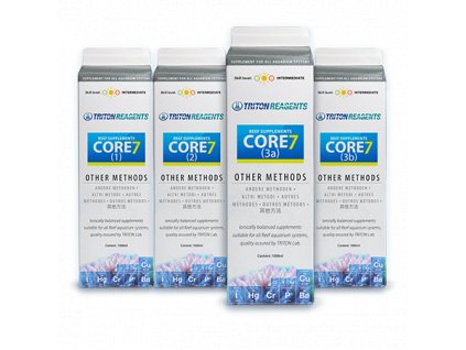 TRITON Tetra Reef Supplements Core7 family shadow