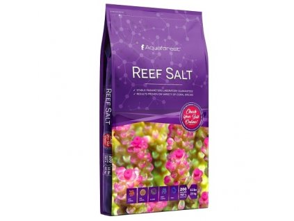 af reef salt 25bag clean