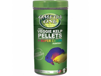 OmegaOne Super Kelp Pellet 3mm