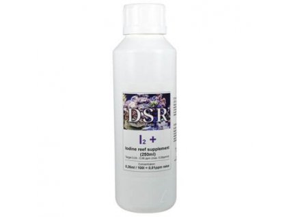 DSR I Jodide For blue and purple color 100ml