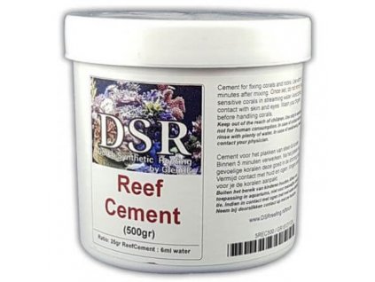 Reef Cement clay for creating rock formations 5 minutes 1000gr