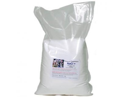 DSR NaCl Pure salt to increase salinity 2000gr