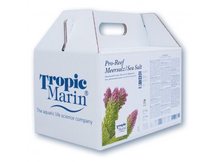 Tropic Marin PRO Reef Salt 20 kg Kartong 1