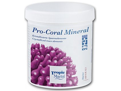 TM pro coral mineral