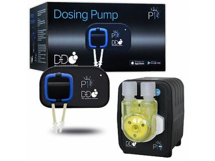 dd single channel dosing pump pro